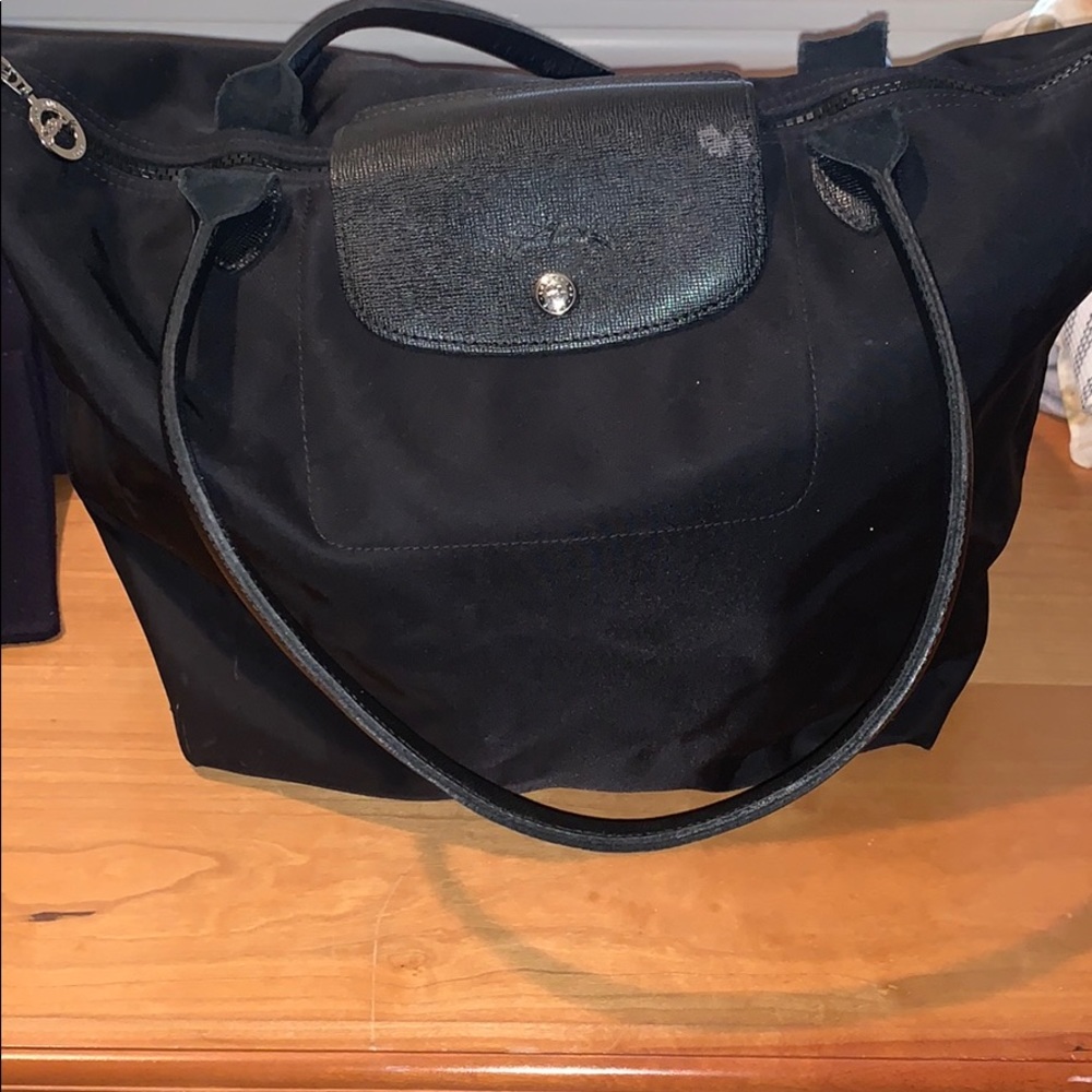 Black Tote Purse